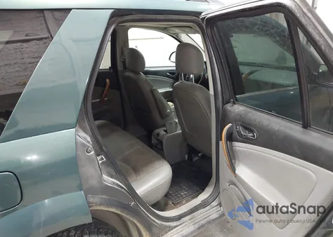 2006 Saturn Vue V6 из США, поврежденный, VIN 5GZCZ63496S847695